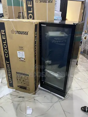 Snowsea Lc-270w 270l Display Cooling Cabinet