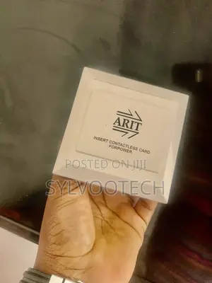 Contactless Energy Energy Switch Installation