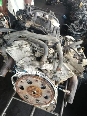 Complete Direct Tokunbo 1gr Toyota Engine
