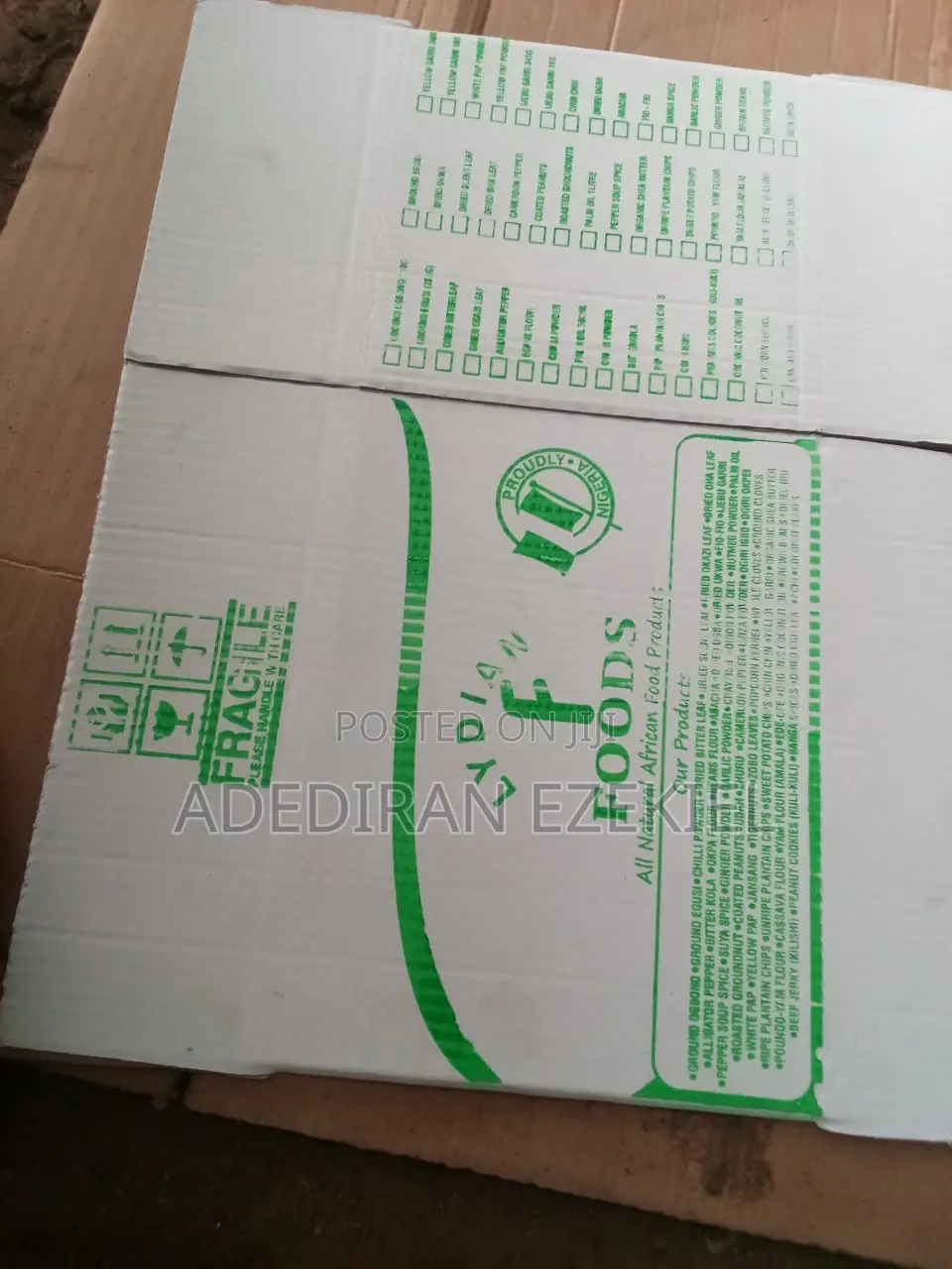 Carton Packaging