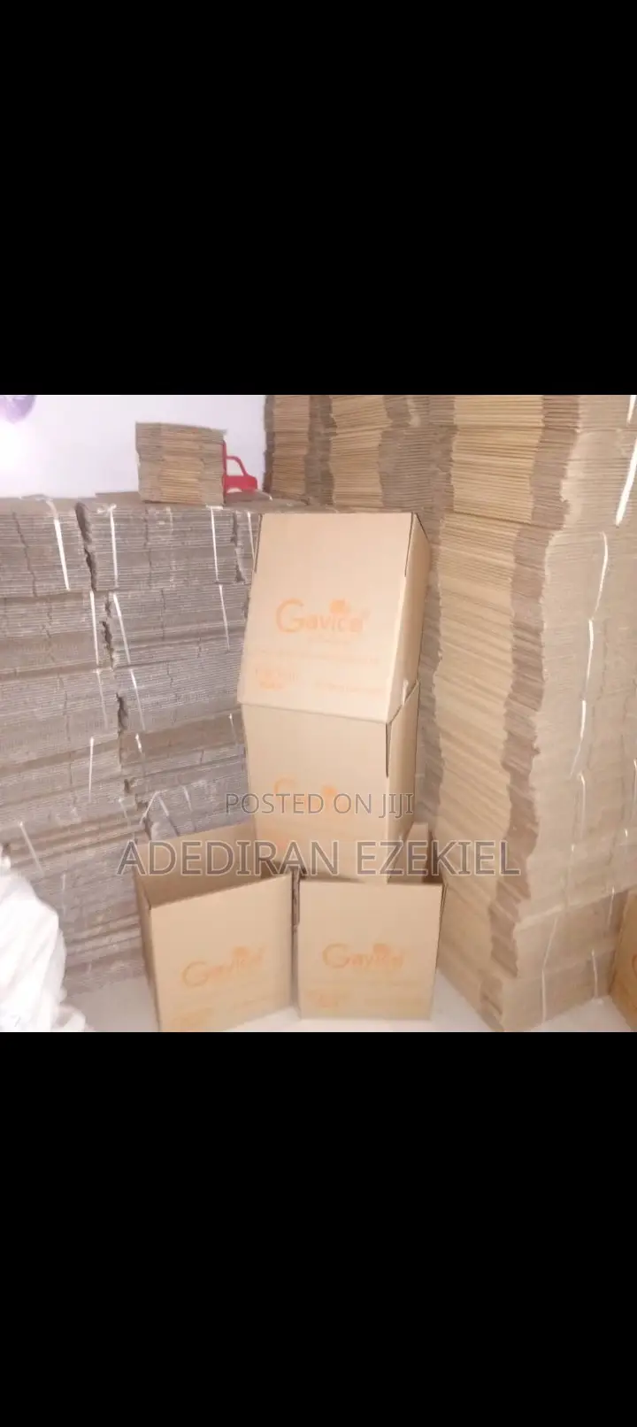 Carton Packaging