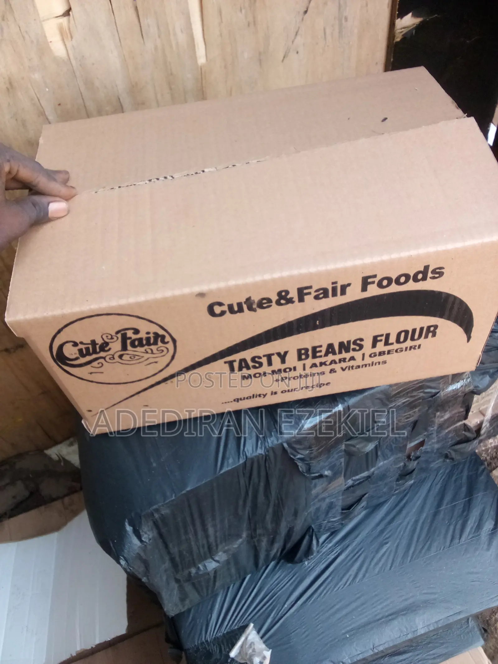 Carton Packaging