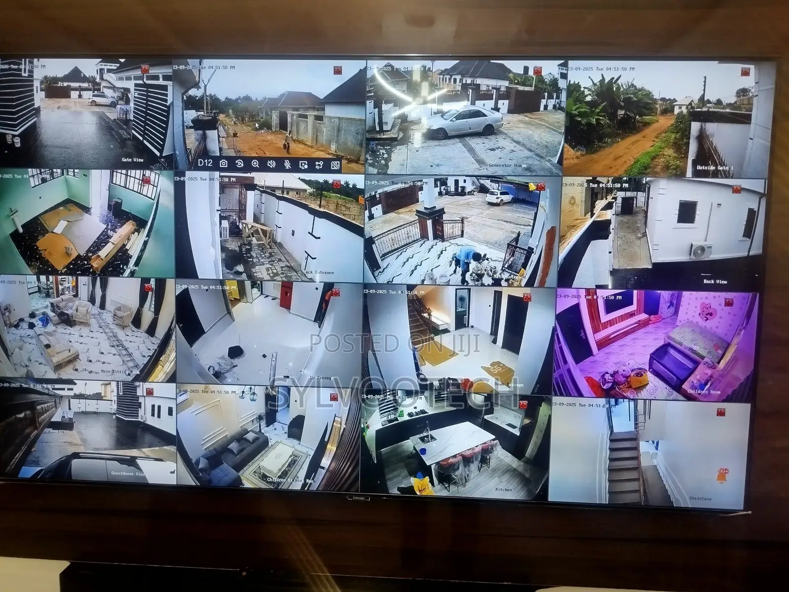 Ip Camera Installation