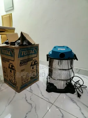 Total Vacuum Cleaner