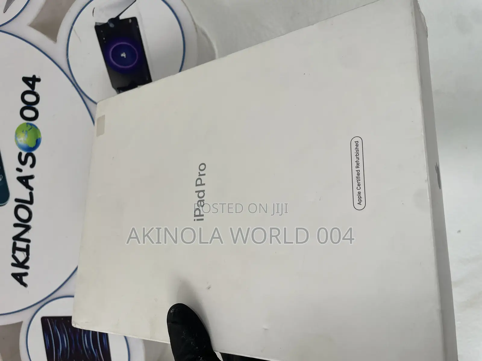 Apple iPad Pro 256 GB Gray