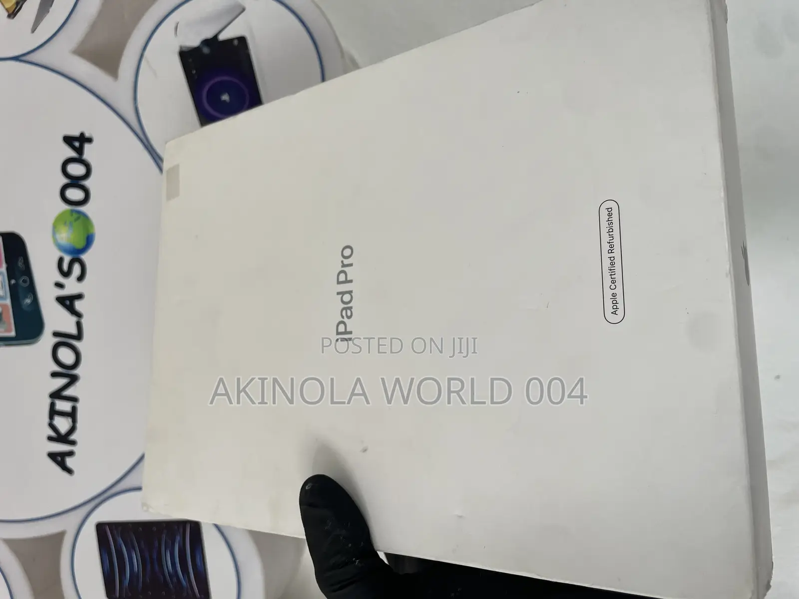 Apple iPad Pro 256 GB Gray