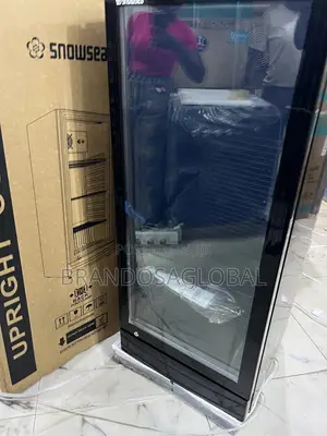 Snowsea Lc-270w 270l Home and Shop Chiller