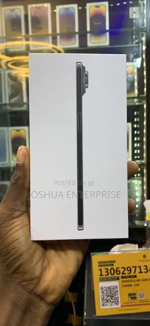 New Apple iPhone Air 256 GB Black