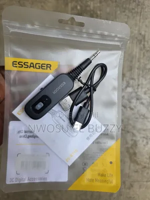 Essager 2-in-1 Bluetooth 5.1 Audio Receiver And Transmitter.