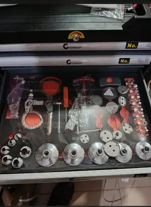 Original Hand Tools Box