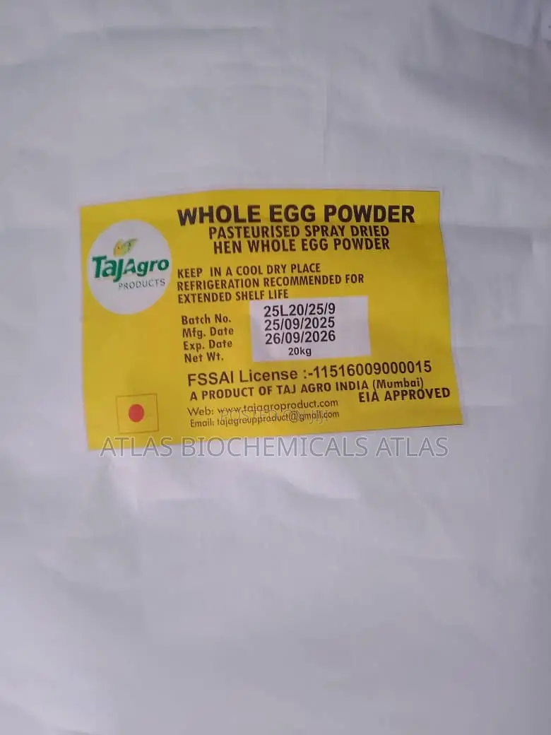 Whole Egg Powder