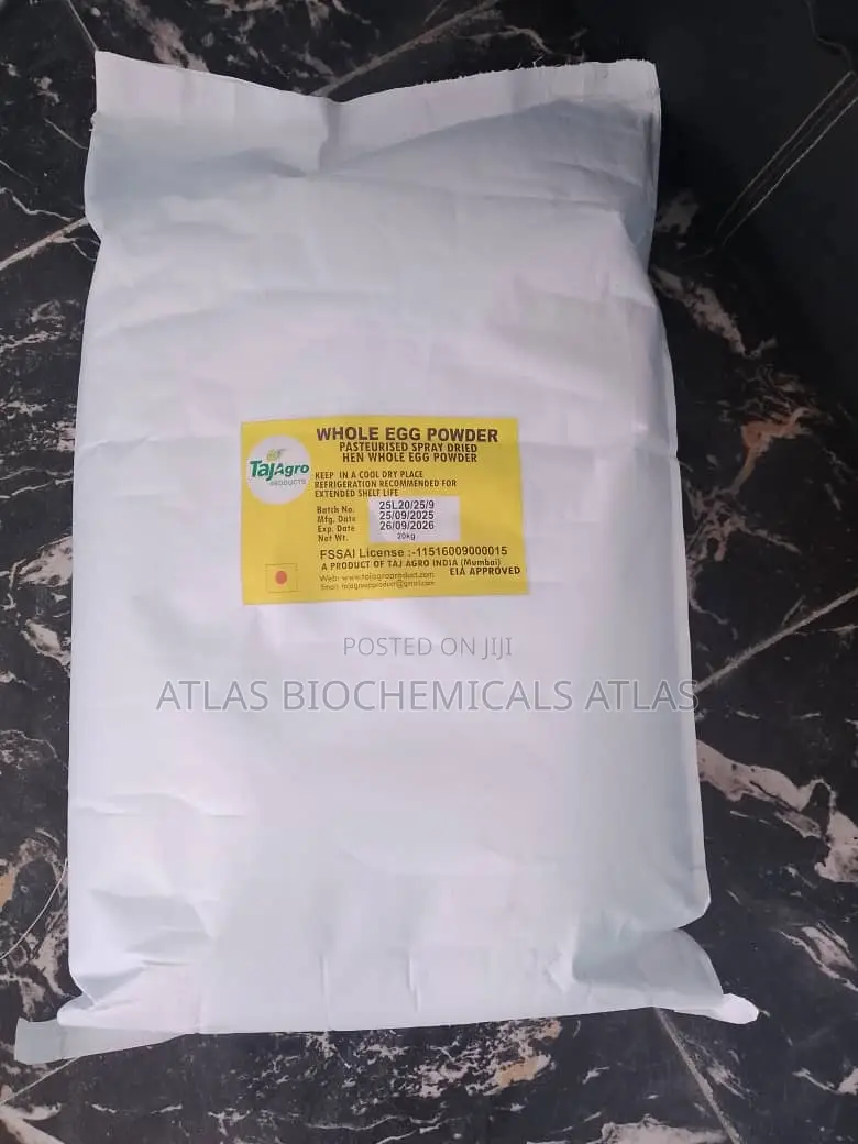 Whole Egg Powder