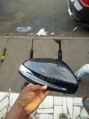 Side Mirror Cover for Gle W167