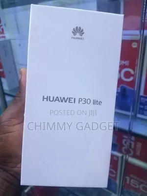 New Huawei P30 Lite 128 GB Blue