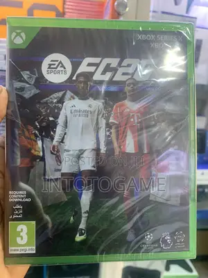Xbox Series X / One. Fc 26