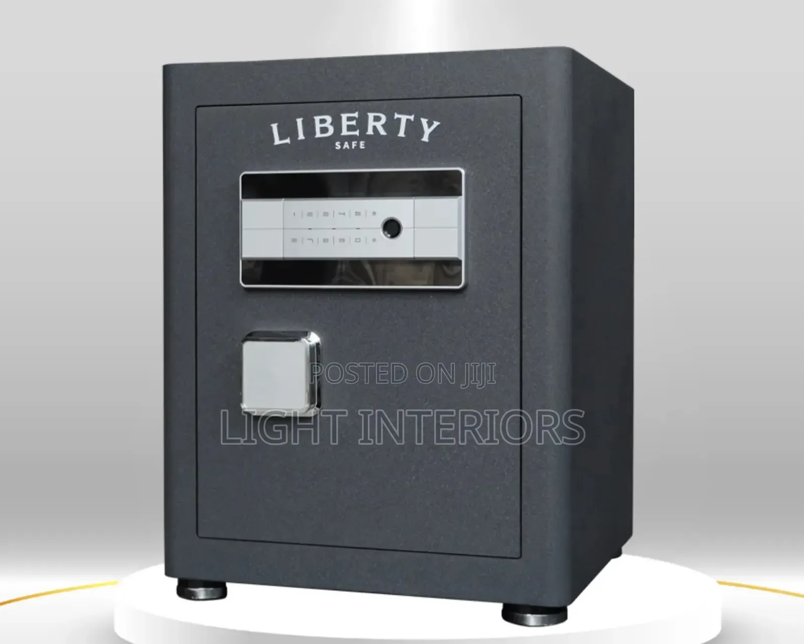 2 in 1 Fireproof  Safe