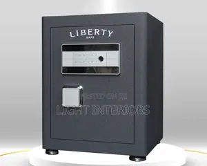 2 in 1 Fireproof  Safe