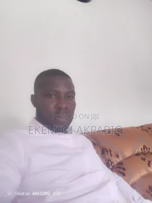 Mr Akpabio Ekemini