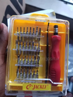 Jackly 32 in 1 Hardware Tools