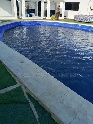 Round Swimming Pool