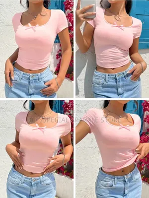 Stunning Ladies Top – Classy, Comfy Affordable!