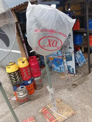 Ox Industrial Standing Fan 20 Inches