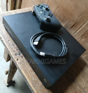 Xbox One X With Fc 26, 14 Games, Plus 1 Wireless Pad