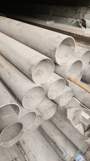 Stainless Steel Pipe