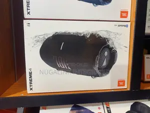Extreme 4 JBL Speaker