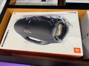 Boombox 4 JBL Speaker