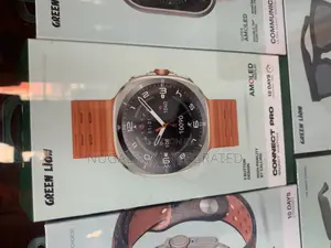 Green Lion Connect Pro Smartwatch