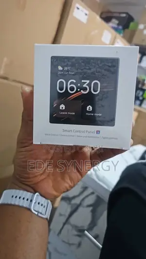 Smart Controll Panels