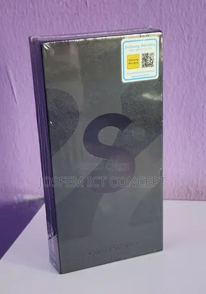 New Samsung Galaxy S22 Ultra 5G 128 GB Black
