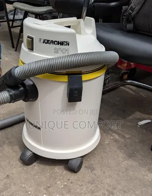Imported Executive Heavy Duty Karcher 20001 Wet and Dry Vacuum Cleaner