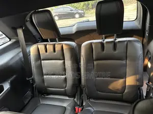 Ford Explorer XLT 4dr FWD (2.3L 4cyl 6A) 2017 Blue