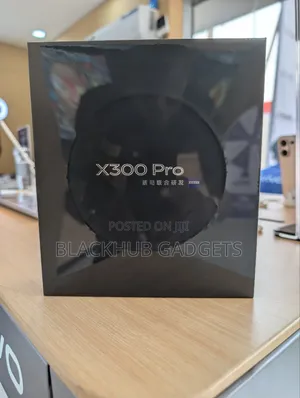 New Vivo X300 Pro 512 GB