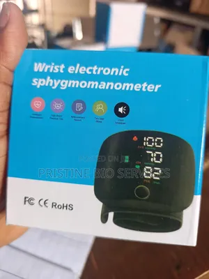 Wrist Blood Pressure Monitor, Wrist Bp Monitor