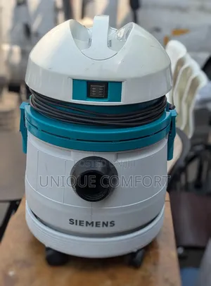 Imported Industrial Siemens 10000/01 Wet and Dry Vacuum Cleaner