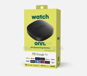 Unlocked Onn Google Tv Box - Free Sports, Movies, News, Kids and Lots