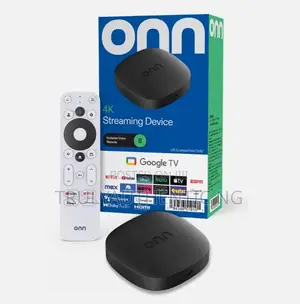 Unlocked Onn Google Tv Box - Free Sports, Movies, News, Kids and Lots