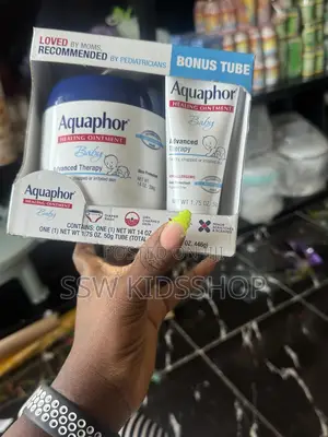 Aquaphor Healing Ointment
