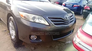 Toyota Camry 2.4 LE 2008 Gray