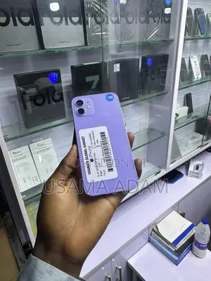 New Apple iPhone 12 128 GB Purple