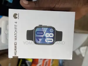 Huwaei Watch Fit 4 - Black