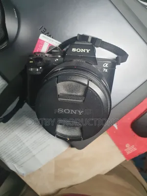 Sony A7 Ii Camera For Rent