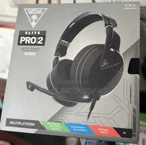 Turtle Beach Elite Pro 2 + Super Amp Pro Performance Gaming