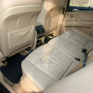 BMW X5 2008 Blue