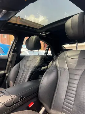 Mercedes-Benz S-Class S 350 d 4MATIC L (V222) 2019 Gray