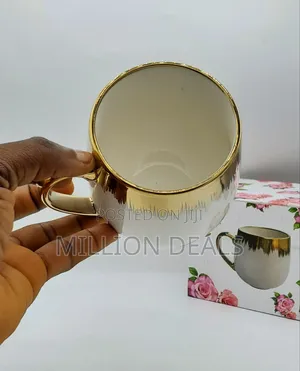 Thick Classic Portable Mug Cup