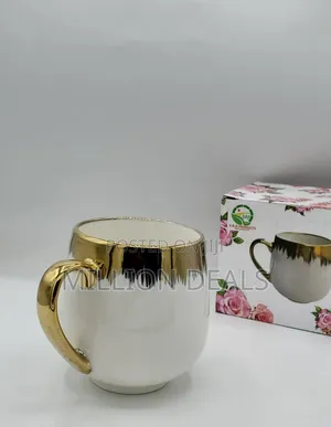Thick Classic Portable Mug Cup